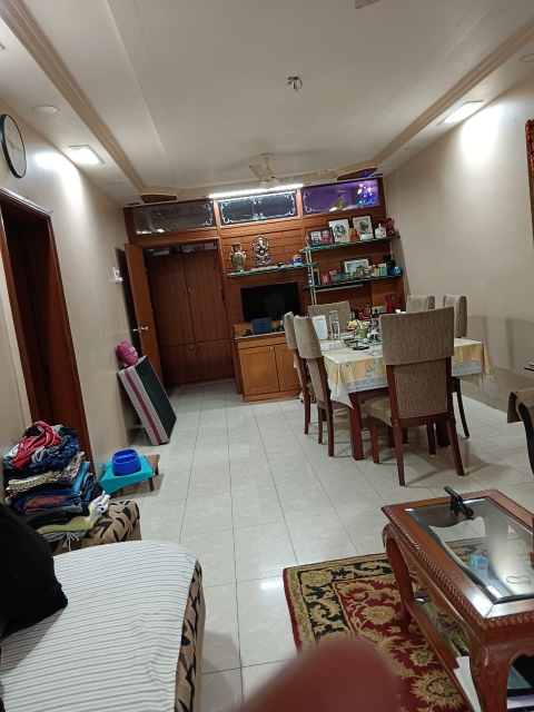 2 BHK Apartment For Sale in Sonarica Apartment 