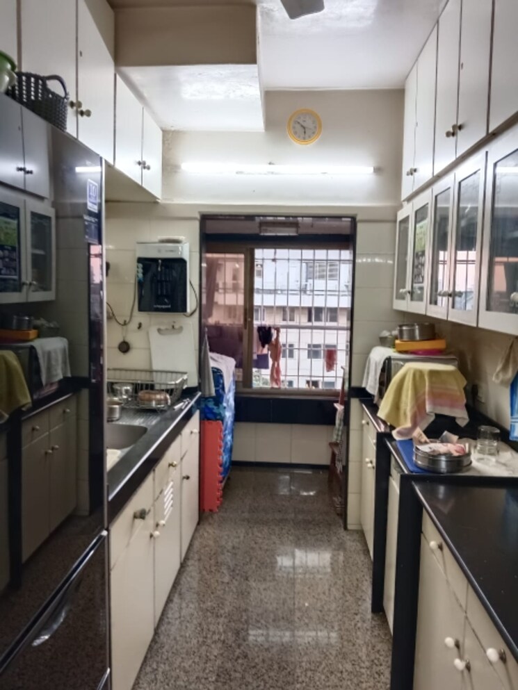Kitchen, peddar road 2 Bedroom 940 Sq.Ft. Apartment In Peddar Road Mumbai 8370341