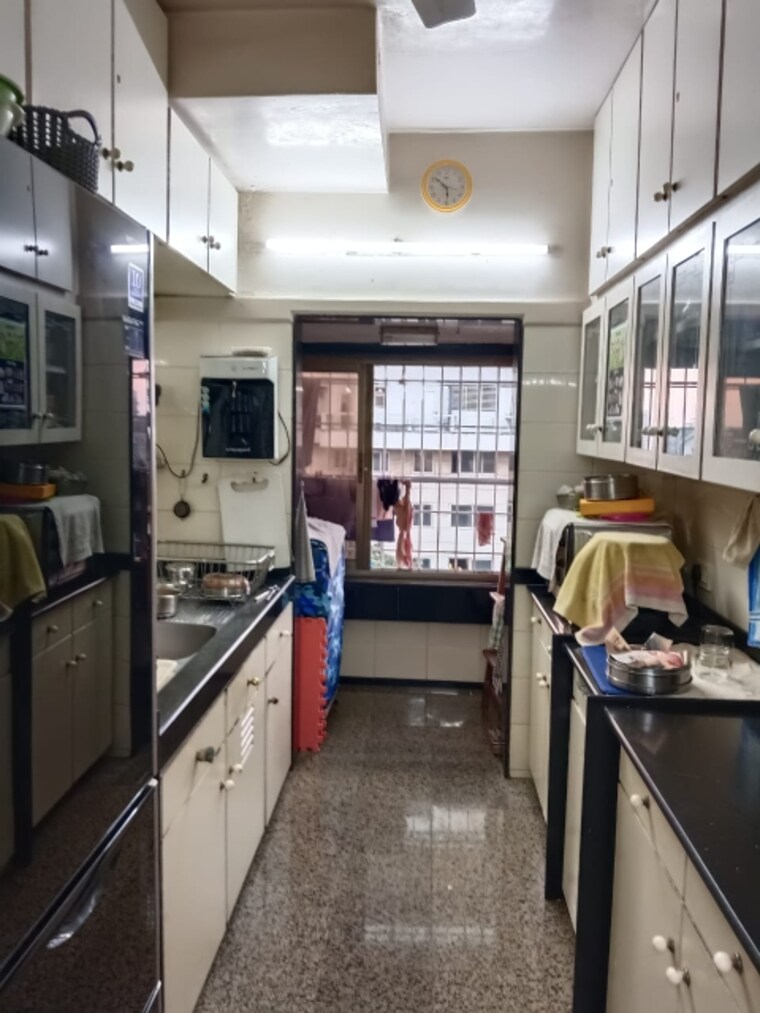Kitchen, peddar road 2 Bedroom 940 Sq.Ft. Apartment In Peddar Road Mumbai 8370341