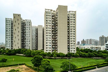 4 BHK Apartment – Exterior View View at Vatika Seven Lamps, Sector 82 - for Sale