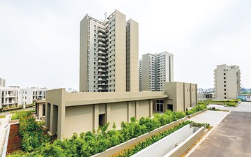 4 BHK Apartment – Exterior View View at Vatika Seven Lamps, Sector 82 - for Sale