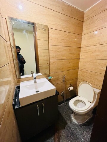 1 BHK Builder Floor For Rent in Freedom Fighters Enclave