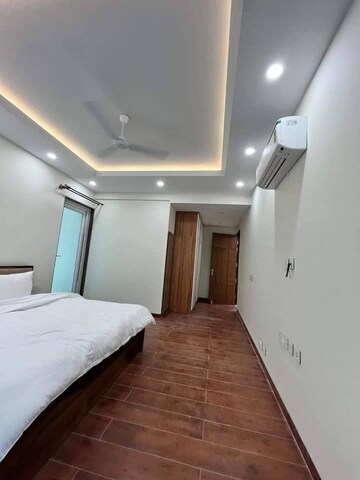 Building Lobby in 2 BHK Builder Floor at Saket – for Rent