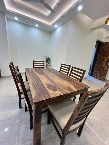 Gym in 2 BHK Builder Floor at Saket – for Rent