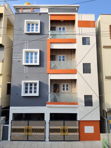 Master Plan in 6+ BHK Independent House at Ramamurthy Nagar – for Sale