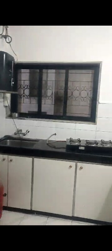Kitchen in 2 BHK Apartment at Swan Lake, Koregaon Park – for Rent