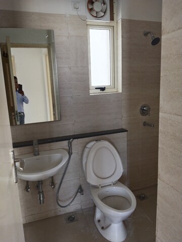 Bathroom in 2 BHK Apartment at Vatika Seven Lamps, Sector 82 – for Sale