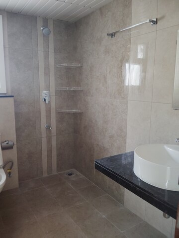 Bathroom in 3 BHK Apartment at Prestige Tranquil, Kokapet – for Rent