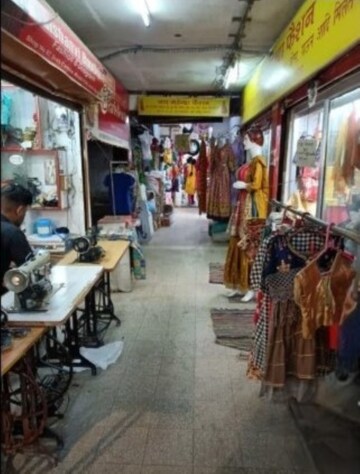  Shop – Exterior View View at Sukh Complex, Indira Nagar - for Rent