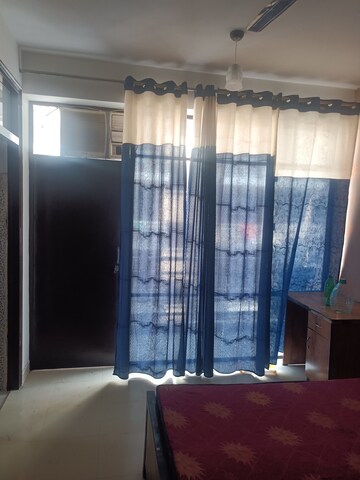 Living Room in 1 BHK Apartment at Breez Global Heights, Sohna Sector 33 – for Rent