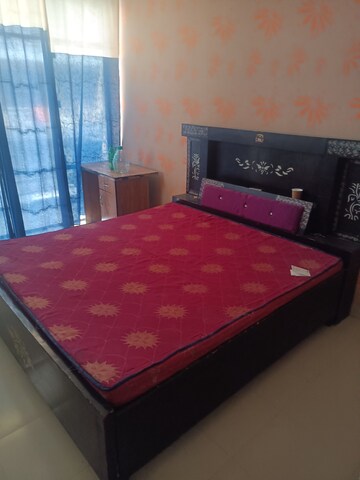 Bedroom in 1 BHK Apartment at Breez Global Heights, Sohna Sector 33 – for Rent
