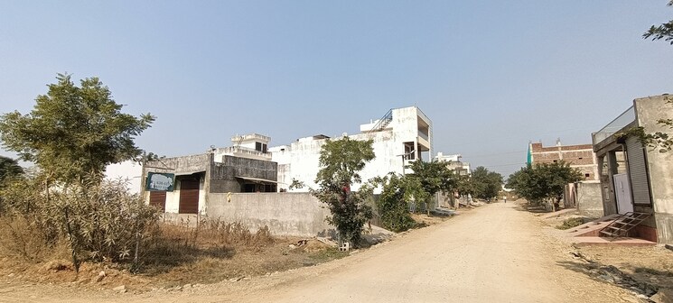 Exterior View, manglam-shri-krishna-van  272 Sq.Yd. Plot In Sirsi Road Jaipur 8370374