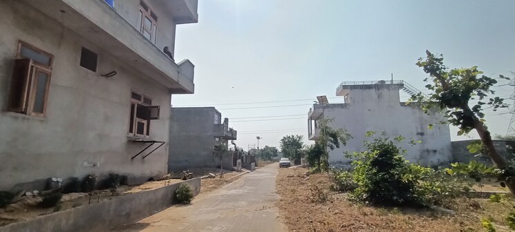 Exterior View, manglam-shri-krishna-van  272 Sq.Yd. Plot In Sirsi Road Jaipur 8370374