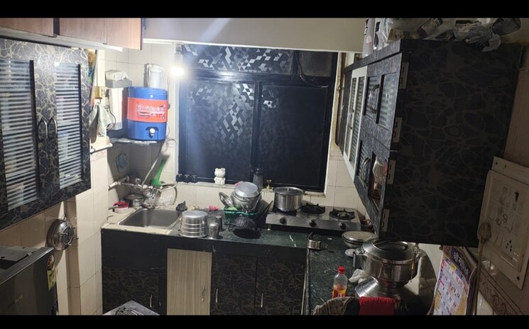 Master Bedroom, guru-prem-chs 1 Bedroom 550 Sq.Ft. Apartment In Kalamboli Navi Mumbai 8370403