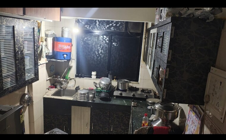 Master Bedroom, guru-prem-chs 1 Bedroom 550 Sq.Ft. Apartment In Kalamboli Navi Mumbai 8370403