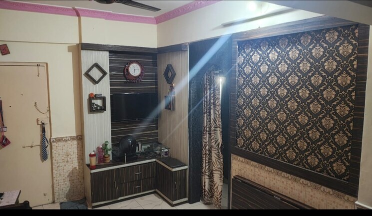 Bedroom, guru-prem-chs 1 Bedroom 550 Sq.Ft. Apartment In Kalamboli Navi Mumbai 8370403