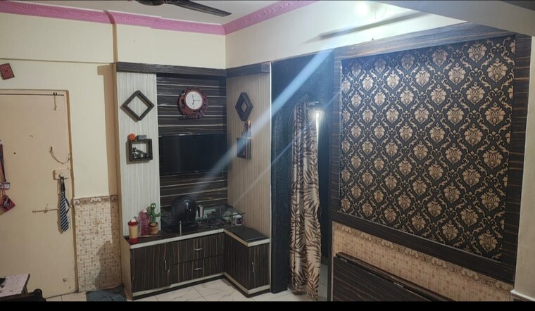 Bedroom, guru-prem-chs 1 Bedroom 550 Sq.Ft. Apartment In Kalamboli Navi Mumbai 8370403