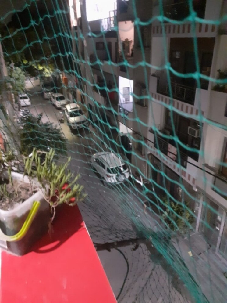 Balcony, gagan vihar 2 Bedroom 1400 Sq.Ft. Builder Floor In Gagan Vihar Delhi 8370405