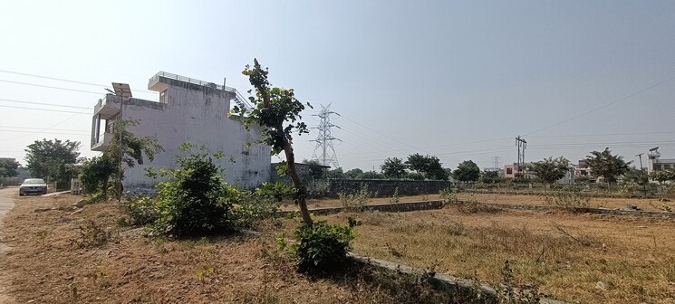 undefined, manglam-shri-krishna-van  272 Sq.Yd. Plot In Sirsi Road Jaipur 8370401