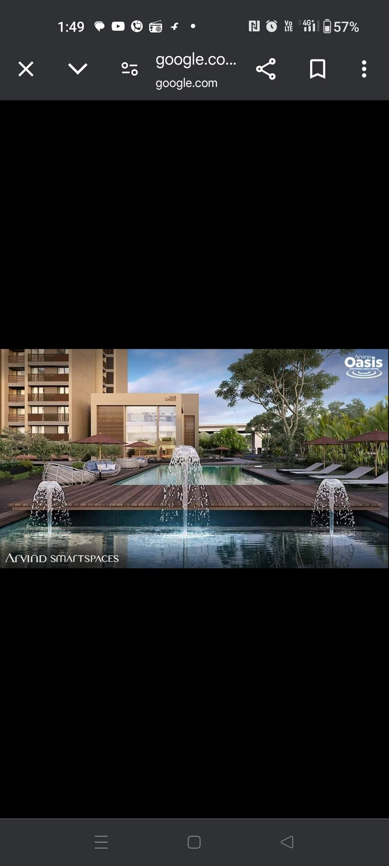 Exterior View, nagasandra 3 Bedroom 1541 Sq.Ft. Apartment In Nagasandra Bangalore 8370426