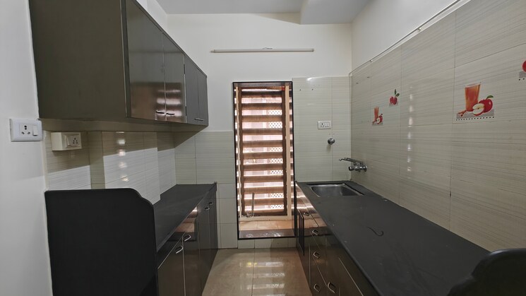 Kitchen, trimurti-krupa-chs 2 Bedroom 635 Sq.Ft. Apartment In Borivali West Mumbai 8370409