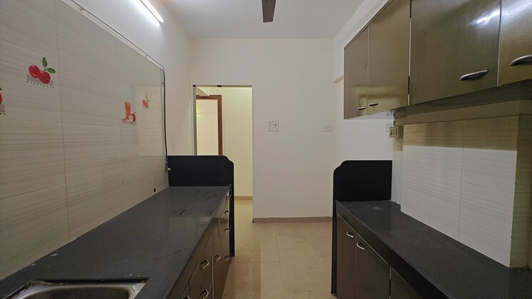 Kitchen, trimurti-krupa-chs 2 Bedroom 635 Sq.Ft. Apartment In Borivali West Mumbai 8370409