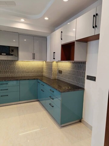Kitchen in 3 BHK Apartment at Sobha City Gurgaon, Sector 108 – for Rent