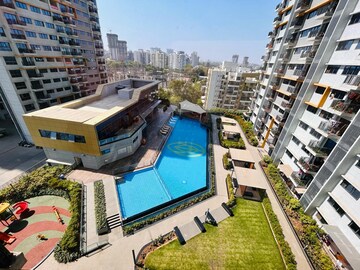 1 BHK Apartment – Exterior View View at Amanora Adreno Towers, Hadapsar - for Rent