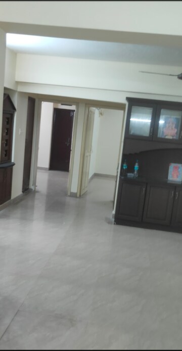 Building Lobby in 3 BHK Apartment at Tripunithura – for Sale