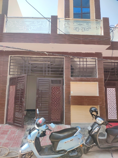 3 BHK + Pooja Room,Study Room Independent House For Sale in Capital Trust Partner Hom