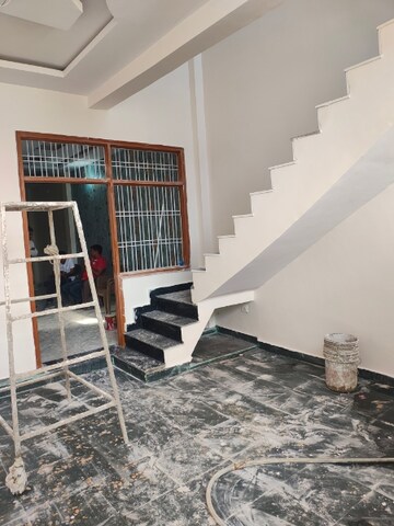 Staircase in 3 BHK Independent House at Kesari Nagar – for Sale
