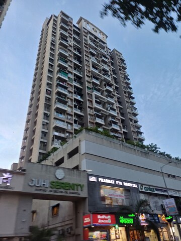 1 BHK Apartment For Rent in Juhi Serenity, Ghansoli