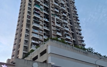 1 BHK Apartment For Rent in Juhi Serenity, Ghansoli