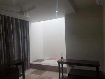Bedroom in 4 BHK Apartment at Vasant Kunj – for Rent