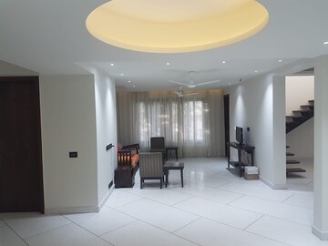 Building Lobby in 4 BHK Apartment at Vasant Kunj – for Rent