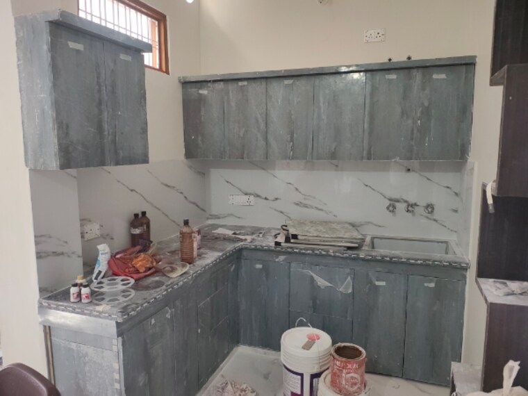 Kitchen, kesari nagar 3 Bedroom 1000 Sq.Ft. Independent House In Kesari Nagar Lucknow 8370569