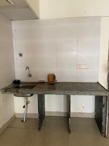 Kitchen in 1 BHK Apartment at Lodha Golden Dream, Dombivli East – for Rent
