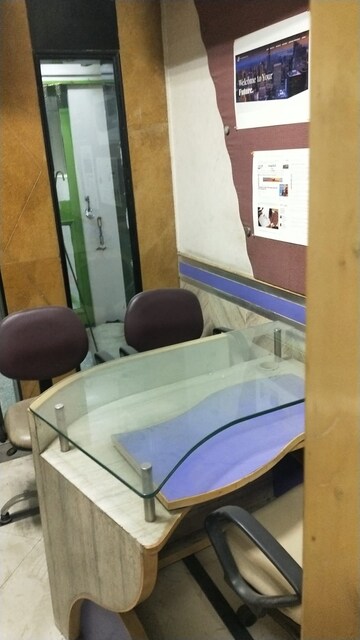 Team Area in  Office Space at Bhikaji Cama Place – for Rent