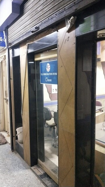 Building Lobby in  Office Space at Bhikaji Cama Place – for Rent