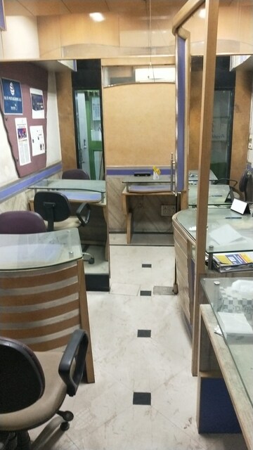 Team Area in  Office Space at Bhikaji Cama Place – for Rent