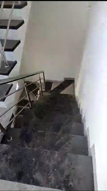 Staircase in 3 BHK Independent House at Talawali Chanda – for Sale