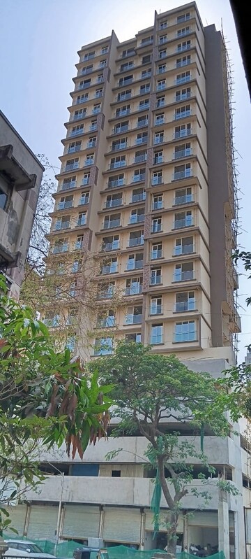 1 BHK Apartment For Rent in Rishab Jay Sarang, Malad East