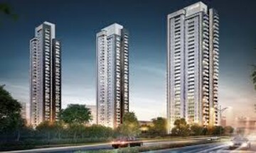 3 BHK Apartment – Exterior View View at Emaar Urban Oasis, Sector 62 - for Sale
