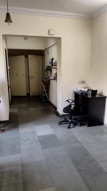 Living Room in 1 BHK Apartment at Koregaon Park – for Rent