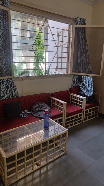 Kitchen in 1 BHK Apartment at Koregaon Park – for Rent
