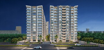 3 BHK Apartment For Sale in Vesu