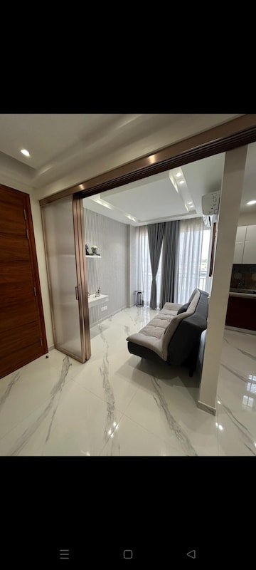 Master Bedroom in 2.5 BHK Builder Floor at JMS Primeland, Sector 95a – for Sale