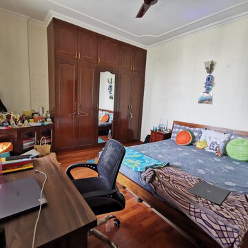 1 RK Apartment For Rent in DLF The Belvedere Park, Sector 24