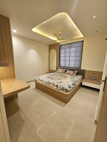 Bedroom in 3 BHK Builder Floor at Saket – for Rent