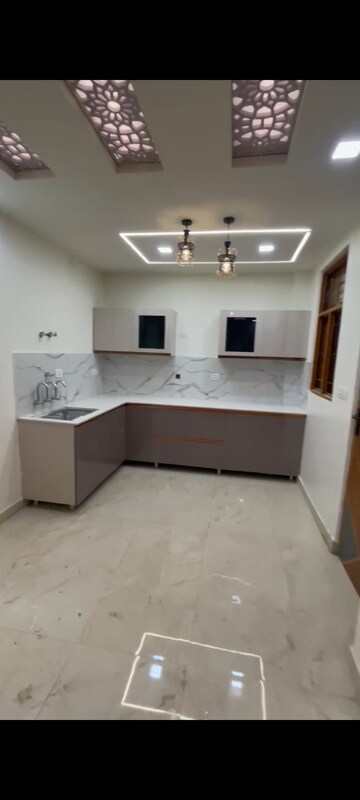 Kitchen in 3 BHK Villa at Arsha Madhav Greens, Gomti Nagar – for Sale